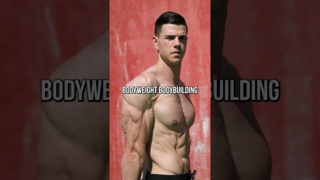 'How To Build Muscle with Calisthenics'