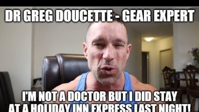 'Greg Doucette Reponds To Eric Kanevsky\'s Claim That He Isn\'t a REAL PRO!'