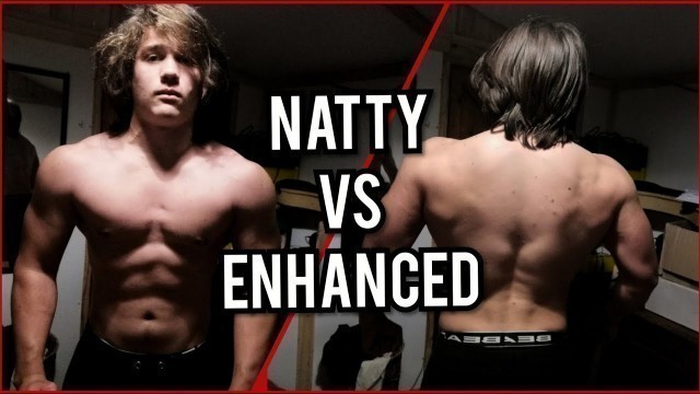 'Training Natural vs Training on Steroids | Greg Doucette vs ScottHermanFitness'