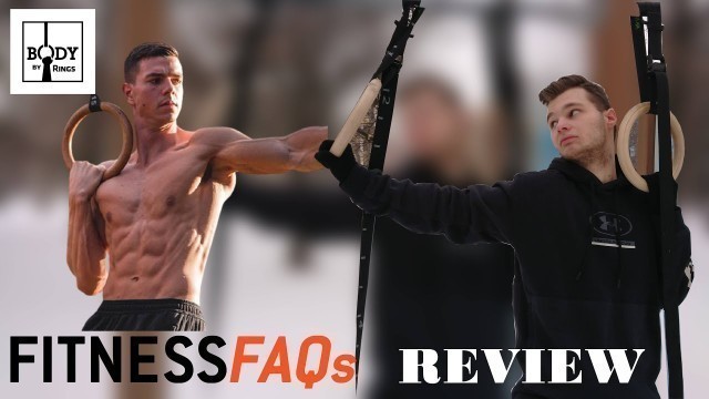 'FitnessFAQs Body By Rings Phase 3 HONEST Review | Body Transformation'