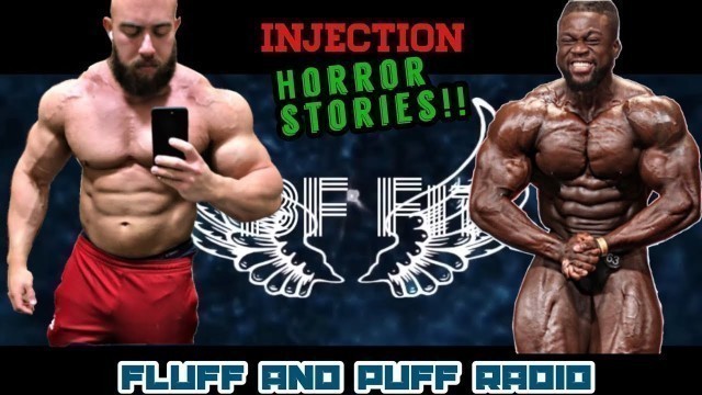 'Q and A with Eric Kanevsky- Worst injection stories ...'