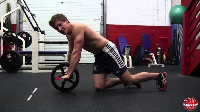 'How To:  Power Wheel: Core Progressions- \"No Walls Attached\"'