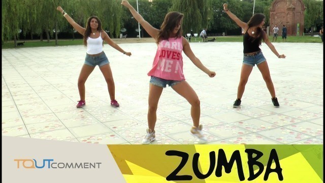 'zumba fitness workout  