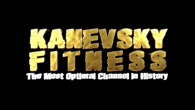 'Kanevsky Fitness Intro'