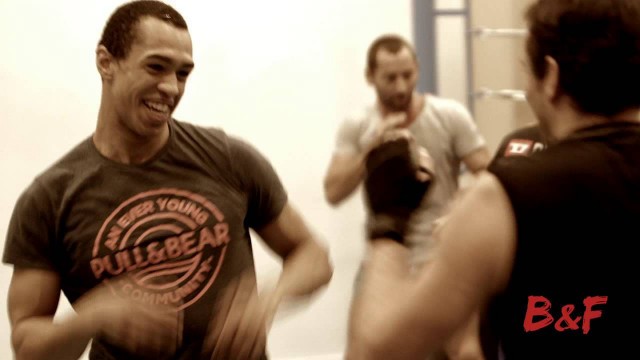 'Cours de Muay Thaï à Rueil Malmaison - Boxe And Fitness'