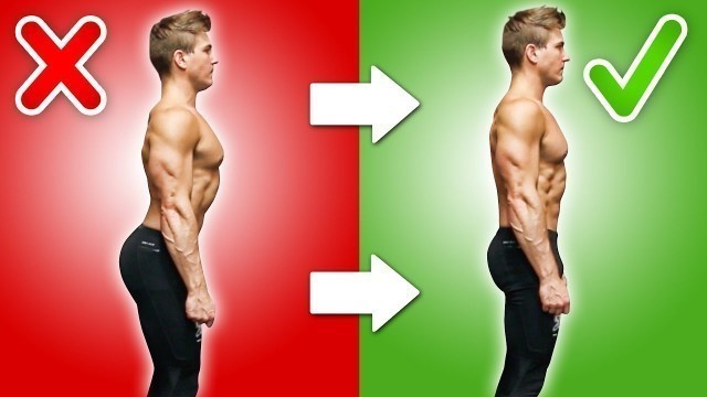 'Fix Anterior Pelvic Tilt In 3 EASY STEPS! | NO MORE LOWER BACK, HIP & NECK PAIN!'