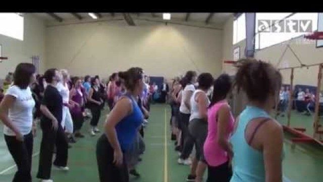 'COURS DE ZUMBA. G.S. FITNESS'