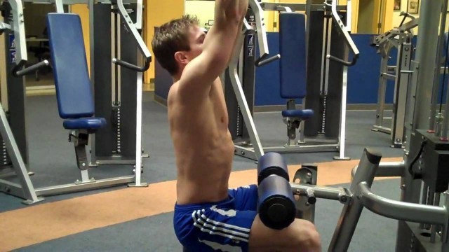 'How To: Reverse Lat Pulldown'