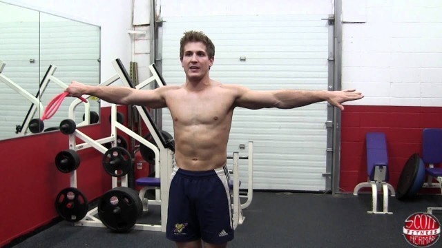 'How To: Shoulder Warm-Up: Increase Mobility & Injury Prevention!'