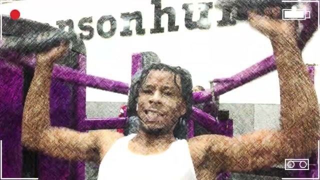 'YBDUBBLIVE: Level up training at planet fitness pt.2  #shorts #planetfitness'