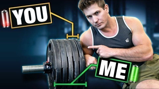 '4 Deadlift Tips to INSTANTLY Increase Your MAX! (GUARANTEED TO WORK!)'