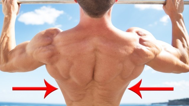 'Best Stretch for Calisthenics (TIGHT BACK SOLUTION)'