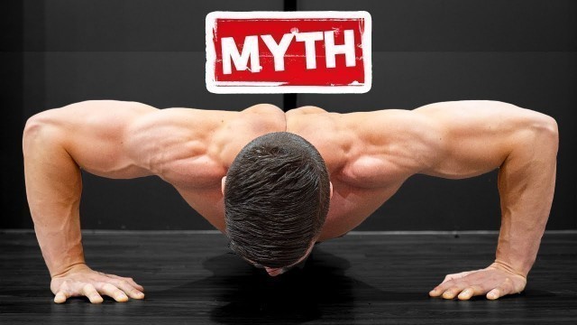 'The Worst Exercise Myth Debunked'