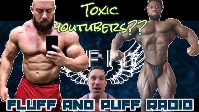 'Q and A with Eric Kanevsky - most toxic YouTubers??'