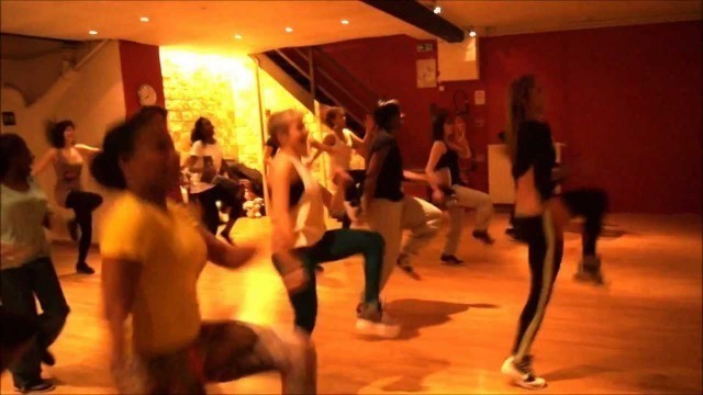 'SOCA FITNESS by AYA - COURS TOUS LES MARDIS 19H30 AU STUDIO MASSARO'