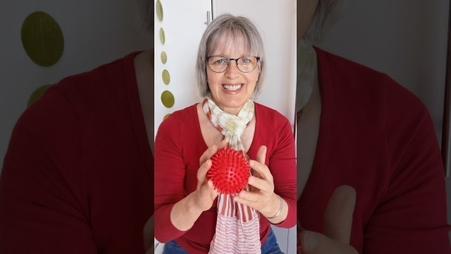 'Seniorenfitness Igelballgymnastik- Übungen mit dem Igelball!'