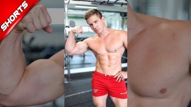 'BRUTAL BICEPS WORKOUT! (FOR GROWTH)