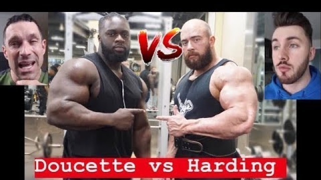 'Q&A with Eric Kanevsky - Greg Doucette vs. Brandon Harding'