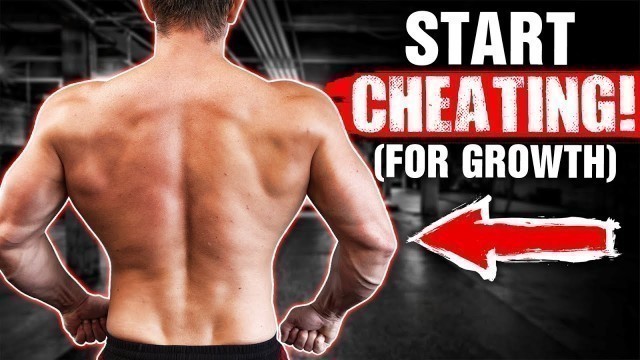 'This is How YOU BUILD A Massive BACK! || COMPLETE STRATEGY'