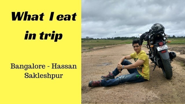 'What I eat in trip | Hotel Workout and food | DP Fitness'