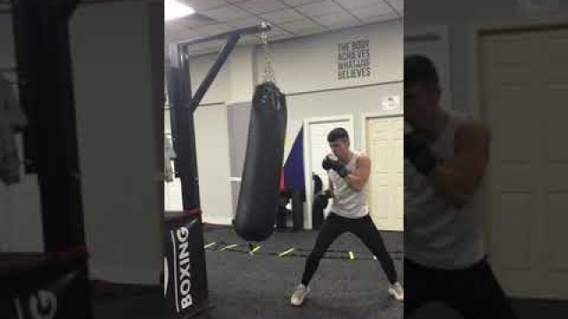 '3 exercise circuit to QUICKLY IMPROVE fitness and power'