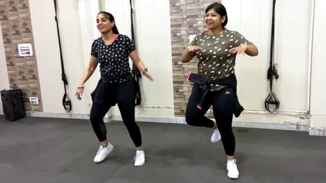 'TC Fitness|Nach Meri Rani|Fusion Aerobics'