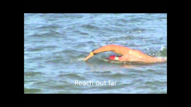 'DP FITNESS Open water swimming tips'