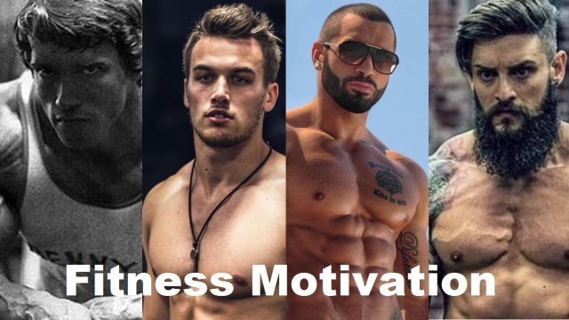 'Heartbeat Fitness Motivation | Arnold Schwarzenegger | Lazar Angelov | Marc Fitt | Lex Griffin'