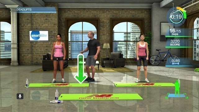 'Harley Pasternak\'s Hollywood Workout - Launch Trailer - Kinect for Xbox 360'