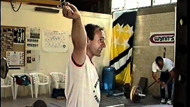 'GILLIES GYM ON 25TH OF FEBRUARY 1991.wmv'