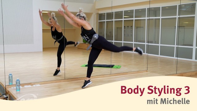 'Oase Bochum - Body Styling 3 mit Michelle'