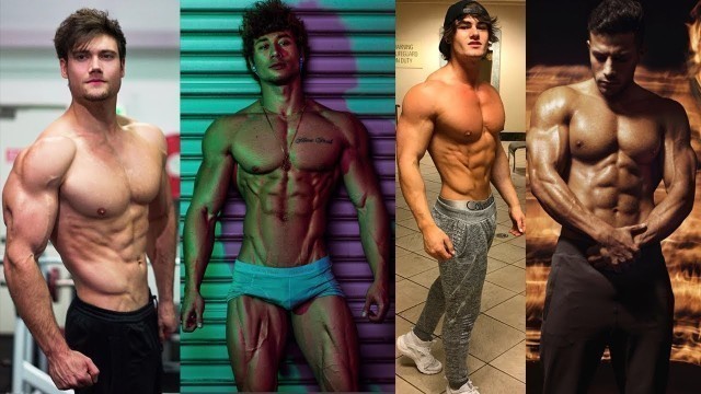 'Connor Murphy vs Christian Guzman I Jeff Seid  I Jon Skywalker - Battle of Aesthetic Physiques'