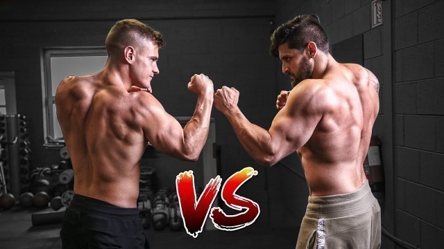 'ROB LIPSETT Vs LEX FITNESS ... We\'ve Committed To This! | Lex Fitness'