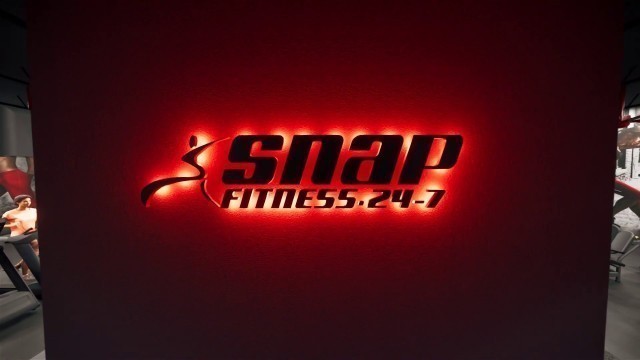 'Snap Fitness of the Future'