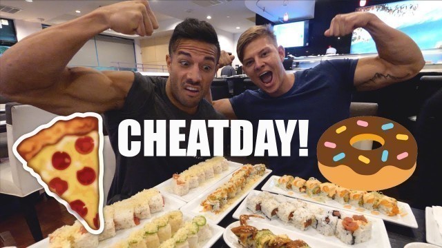 'TEXAS CHEATDAY FT. CHRISTIAN GUZMAN'