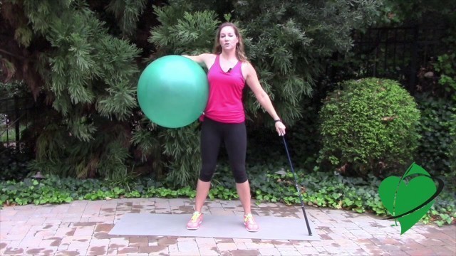 'Flexibility Routine for Golfers-Improve Your Golf and Fitness with Cardiogolf'