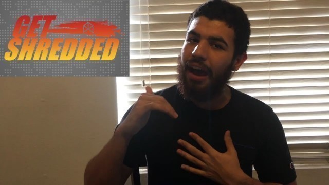 'REVIEW OF BRADLEY MARTYN\'S \"GET SHREDDED\" PROGRAM'