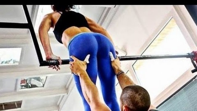 'CRAZY COUPLE WORKOUT - Awesome Fitness Compilation HD 2017'