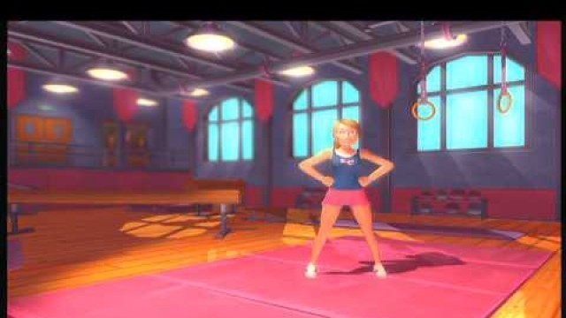 'Let\'s Cheer - Regionals - Xbox Fitness'