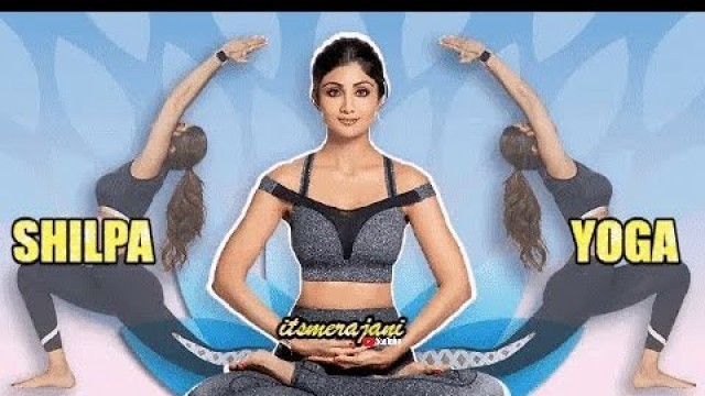 'shilpa shetty yoga'