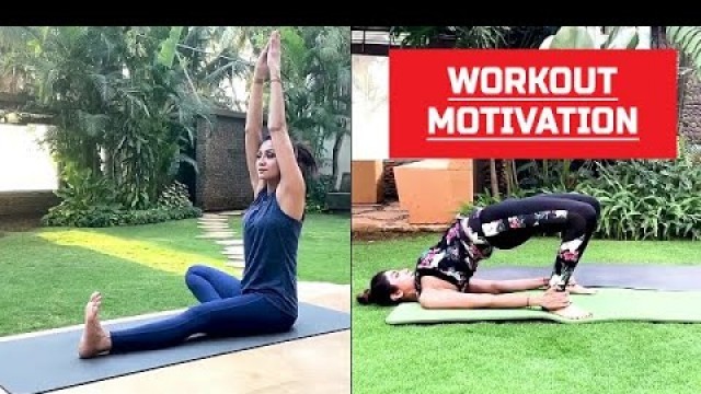 'Shilpa Shetty is the Only Fitness Inspiration You Need'