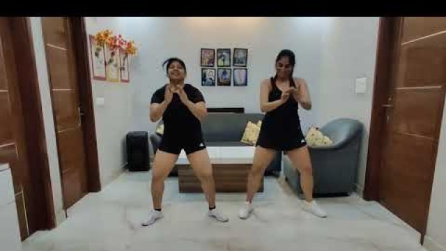 'TC Fitness|Rang chada hai|Aerodance'