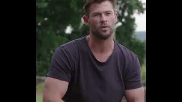 'Chris Hemsworth 6 Weeks Free Workout in Centr  Try Now..'