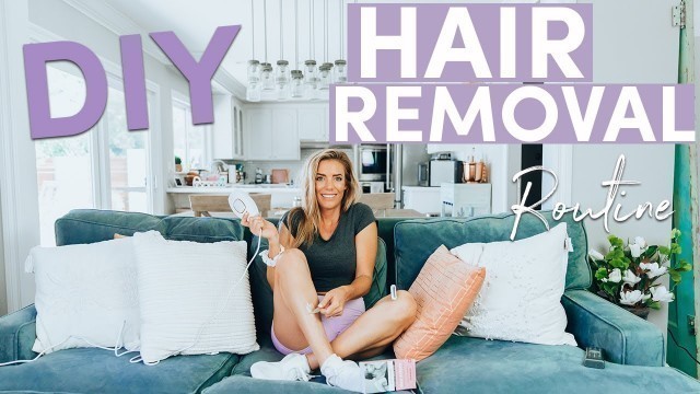 'TMI: My Hair Removal Routine, Tips & Tricks | Shaving, Waxing, Laser'