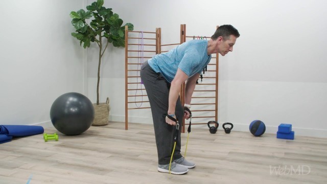 '7 Great Resistance Band Exercises | WebMD'