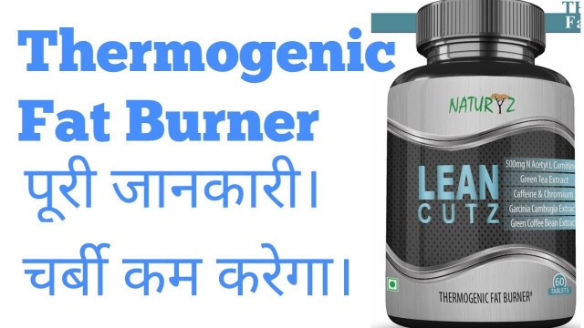 'BEST FAT BURNER | Most Effective Fat Burner | Thermogenic Fat Burner | Hindi | Fitness Facts'