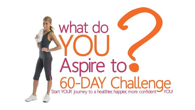 'Aspire Drinks USA - Aspire To Inspire Fitness 60 Day Online Challenge'