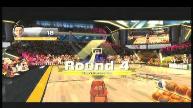 'Three Point Challenge - Kinect Sports 2 Basketball Add-On - Xbox Fitness'