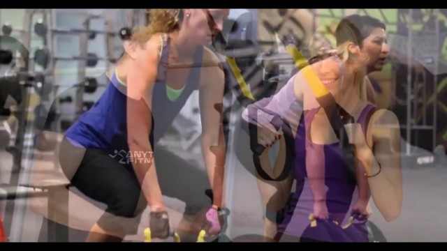 'Personal Trainer with Membership - Anytime Fitness Abilene TX'