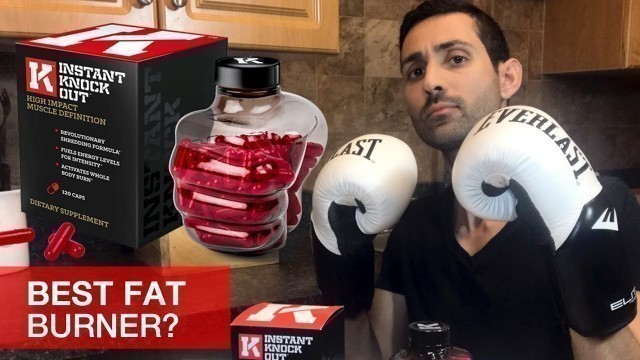 'Instant Knockout Review - The Best Fat Burner? | Fitness Volt'